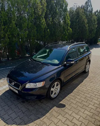 Volvo V50 cena 15500 przebieg: 200300, rok produkcji 2010 z Szczecin małe 29